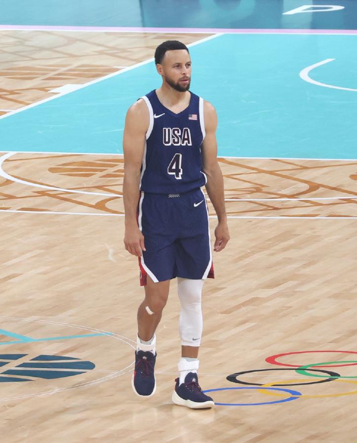 37岁库里场均26.6分如何超越马龙卡里姆？NBA老将得分史对比