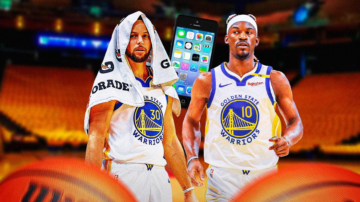 库里与巴特勒联手：勇士新时代的三分革命进化