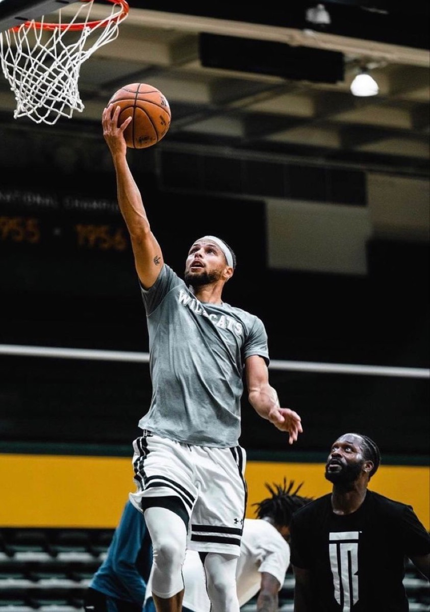 传奇致敬传奇:伊塞亚·托马斯称库里是NBA球员的完美典范