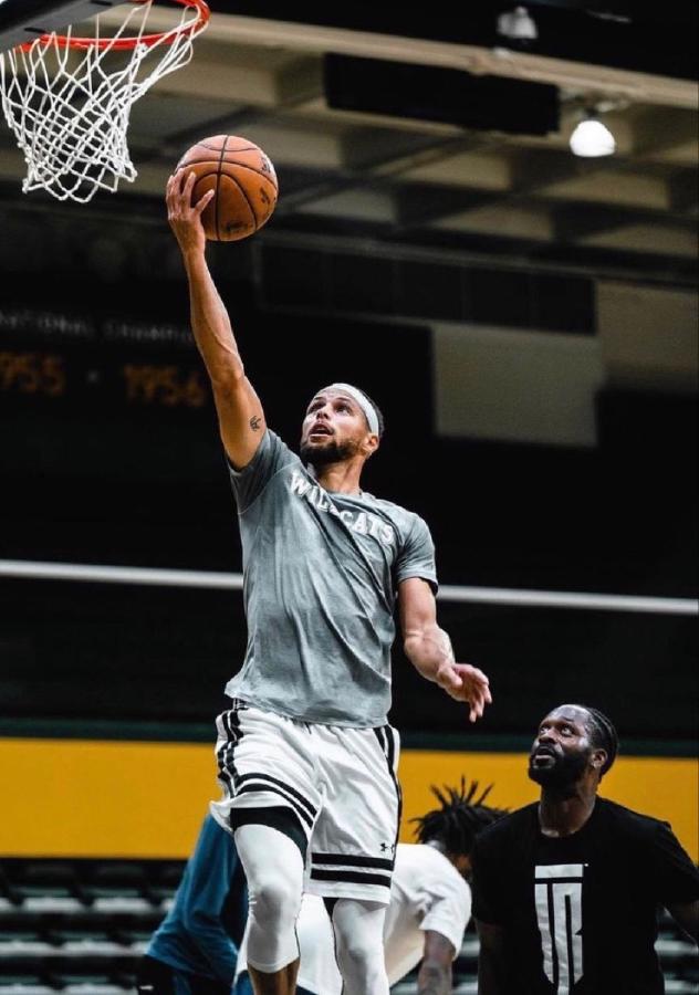 传奇致敬传奇:伊塞亚·托马斯称库里是NBA球员的完美典范