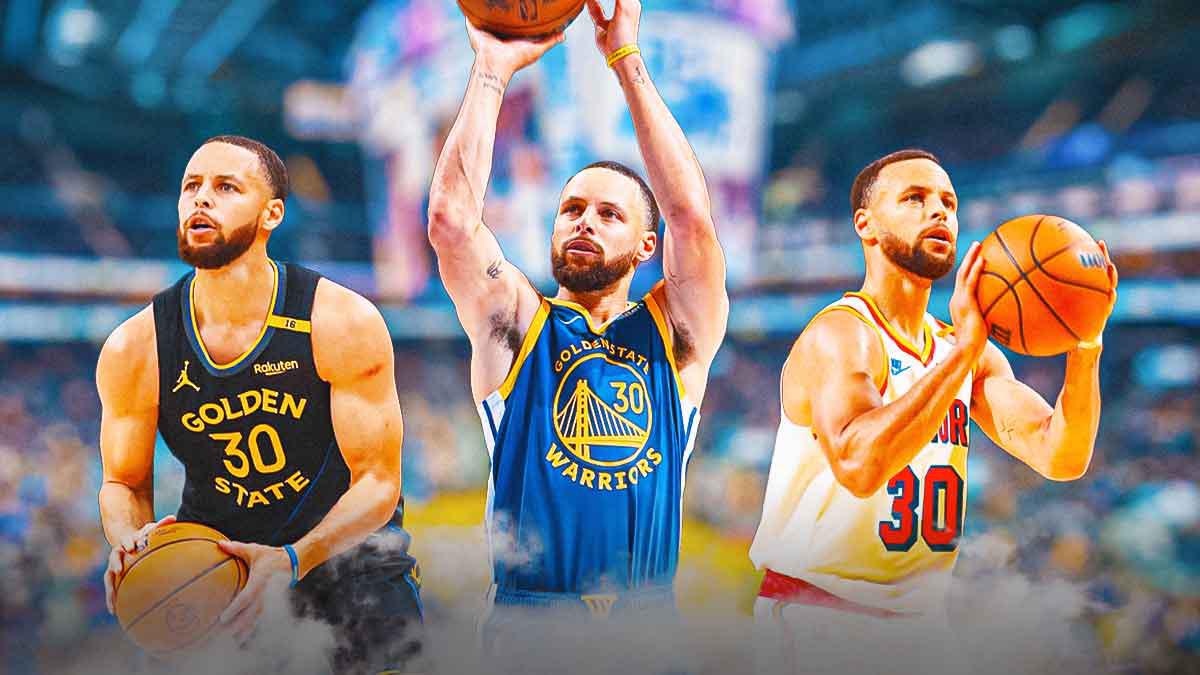 库里最新伤情：核磁结果正常却无复出时间表，2027全明星三分球大赛已成必赴之约